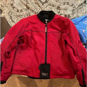 Moto GP motorcycle jacket